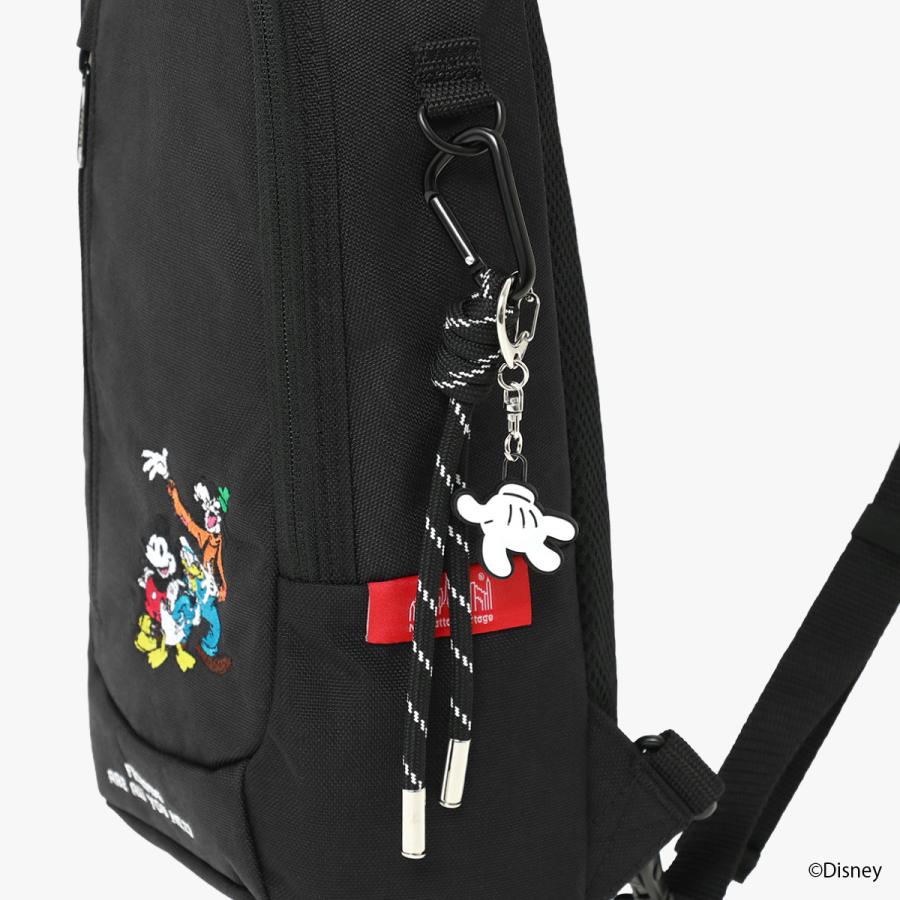 最大41% 9/8限定 マンハッタンポーテージ ミッキー & フレンズ コレクション ボディバッグ ワンショルダーバッグ ブランド Manhattan Portage MP1927MIC26 | Manhattan Portage | 16