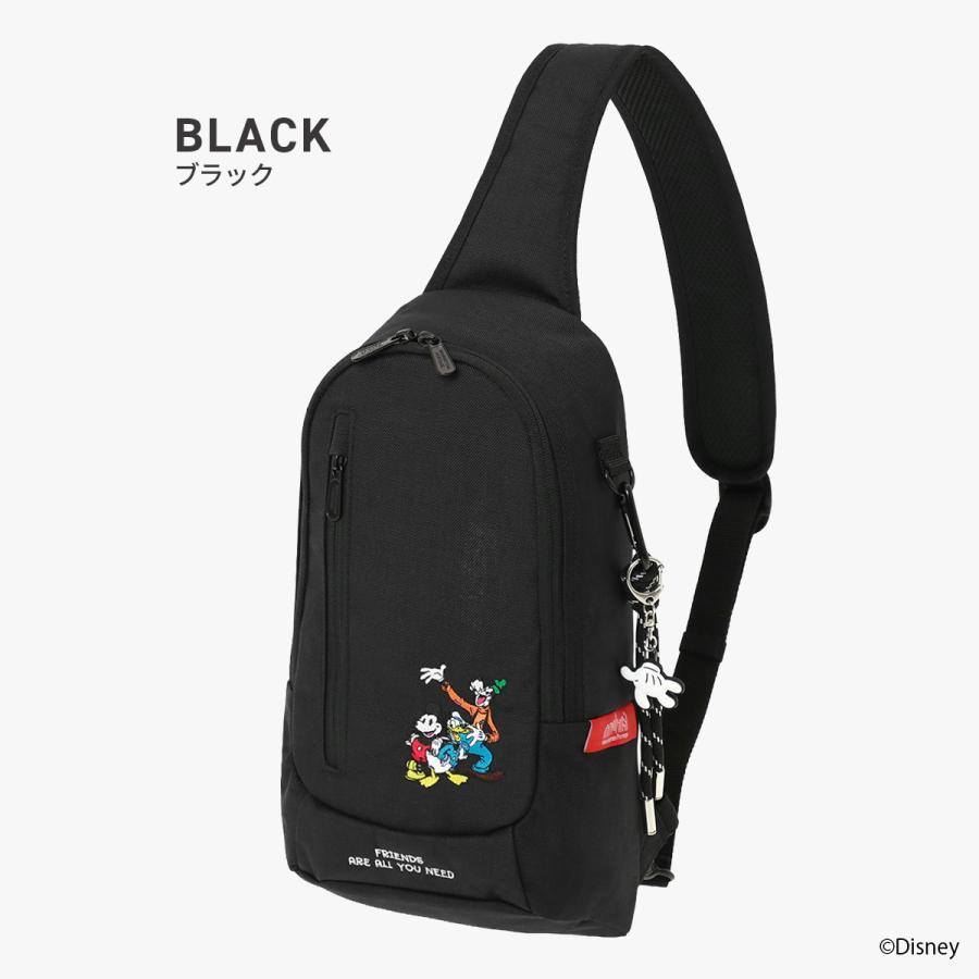 最大41% 9/8限定 マンハッタンポーテージ ミッキー & フレンズ コレクション ボディバッグ ワンショルダーバッグ ブランド Manhattan Portage MP1927MIC26 | Manhattan Portage | 03