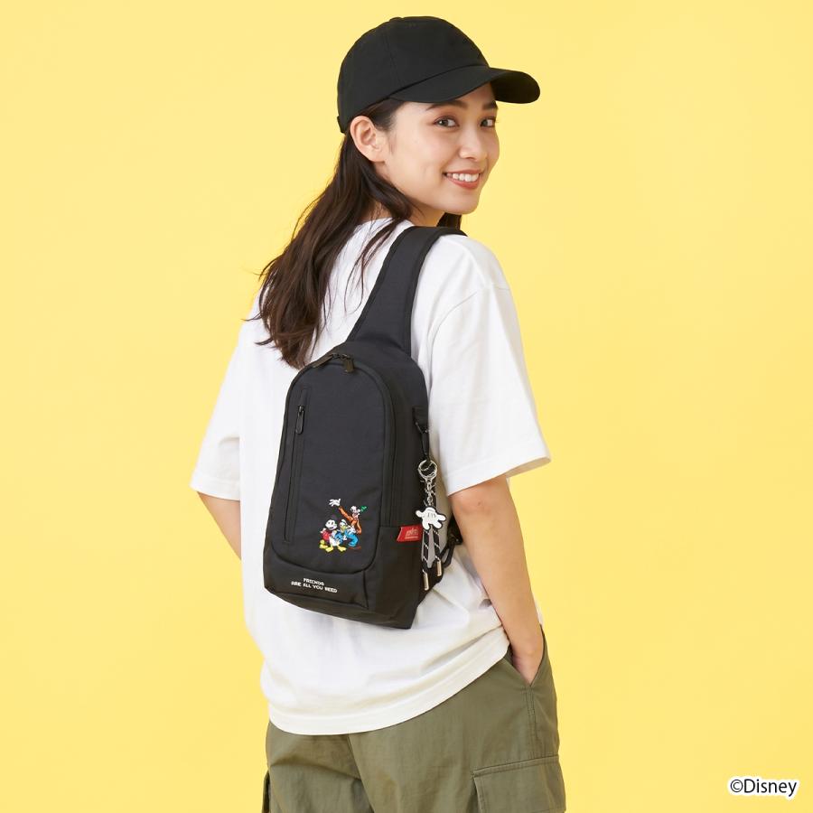 最大41% 9/8限定 マンハッタンポーテージ ミッキー & フレンズ コレクション ボディバッグ ワンショルダーバッグ ブランド Manhattan Portage MP1927MIC26 | Manhattan Portage | 04