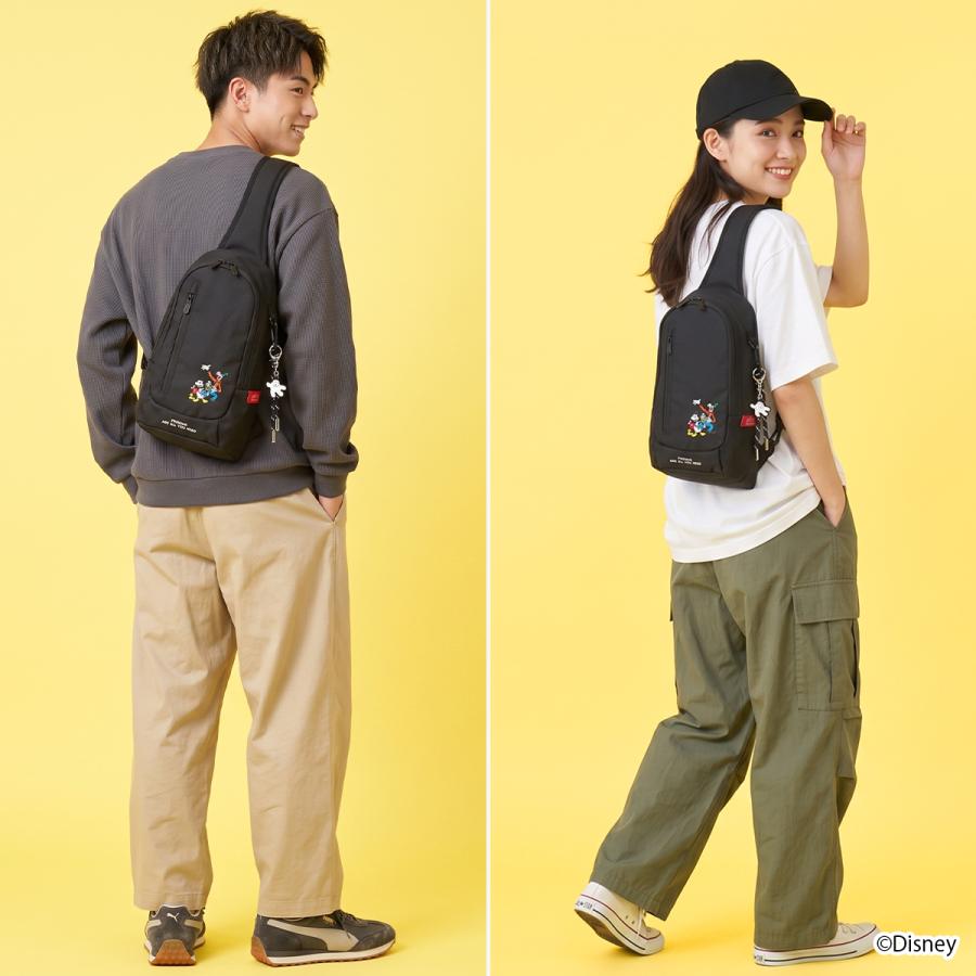 最大41% 9/8限定 マンハッタンポーテージ ミッキー & フレンズ コレクション ボディバッグ ワンショルダーバッグ ブランド Manhattan Portage MP1927MIC26 | Manhattan Portage | 05
