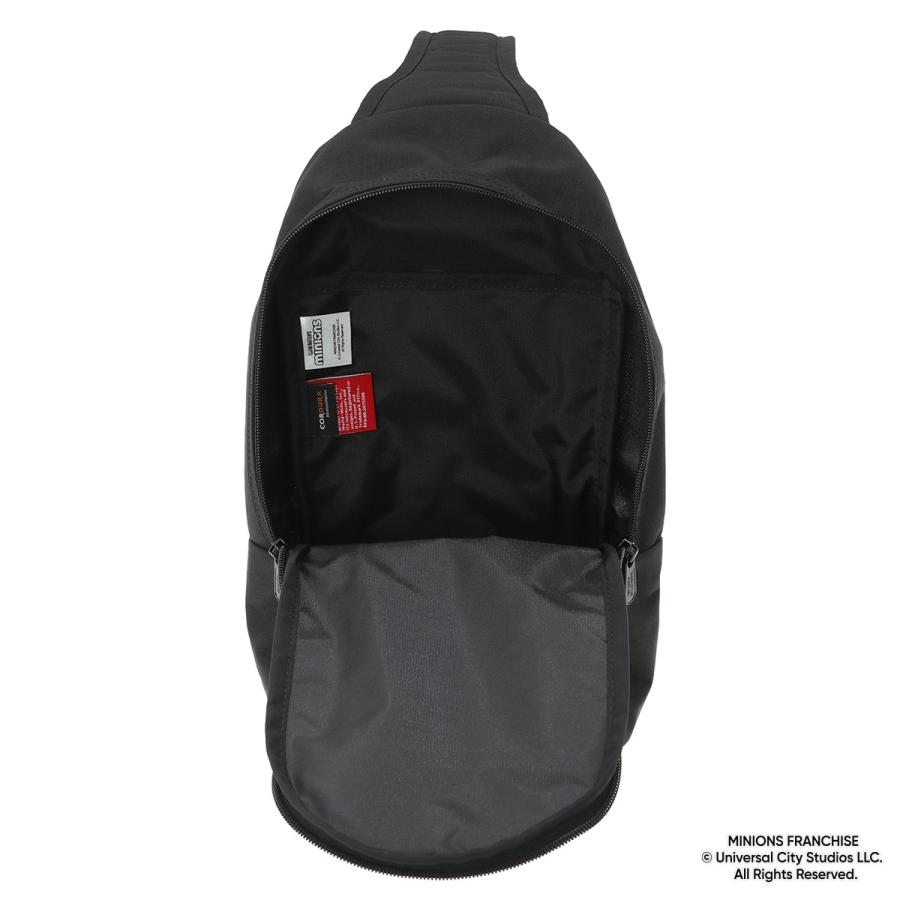 最大42% 4/23限定 マンハッタンポーテージ ミニオンズ ミニオン コラボ ボディバッグ ワンショルダーバッグ ブランド Manhattan Portage MINIONS MP1927MNOS | Manhattan Portage | 09