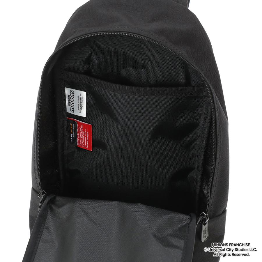 最大42% 4/23限定 マンハッタンポーテージ ミニオンズ ミニオン コラボ ボディバッグ ワンショルダーバッグ ブランド Manhattan Portage MINIONS MP1927MNOS | Manhattan Portage | 10