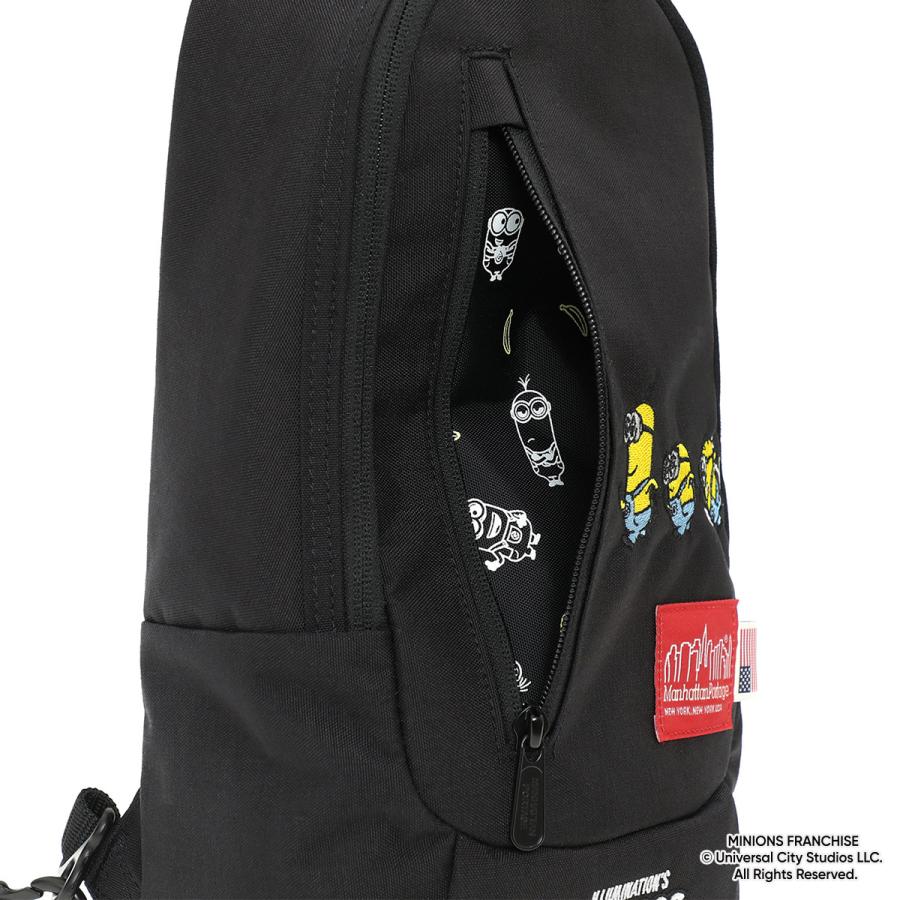 最大42% 4/23限定 マンハッタンポーテージ ミニオンズ ミニオン コラボ ボディバッグ ワンショルダーバッグ ブランド Manhattan Portage MINIONS MP1927MNOS | Manhattan Portage | 11