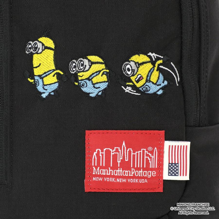 最大42% 4/23限定 マンハッタンポーテージ ミニオンズ ミニオン コラボ ボディバッグ ワンショルダーバッグ ブランド Manhattan Portage MINIONS MP1927MNOS | Manhattan Portage | 12