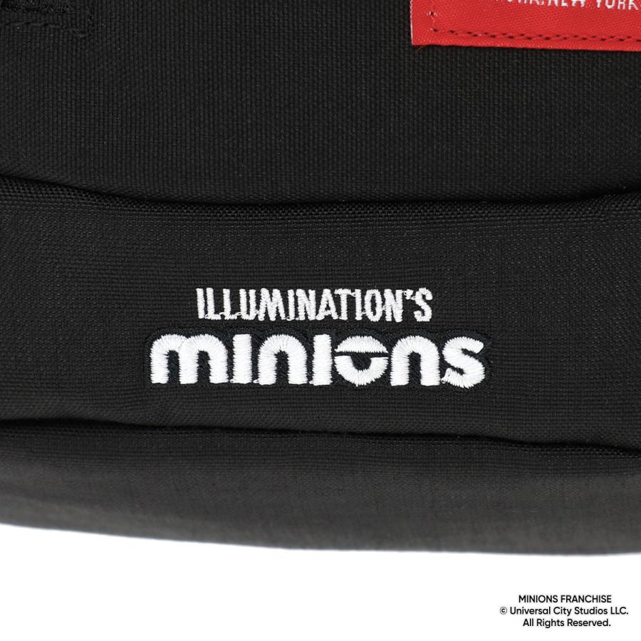 最大42% 4/23限定 マンハッタンポーテージ ミニオンズ ミニオン コラボ ボディバッグ ワンショルダーバッグ ブランド Manhattan Portage MINIONS MP1927MNOS | Manhattan Portage | 13