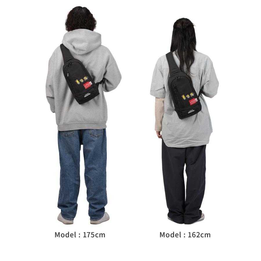 最大42% 4/23限定 マンハッタンポーテージ ミニオンズ ミニオン コラボ ボディバッグ ワンショルダーバッグ ブランド Manhattan Portage MINIONS MP1927MNOS | Manhattan Portage | 04