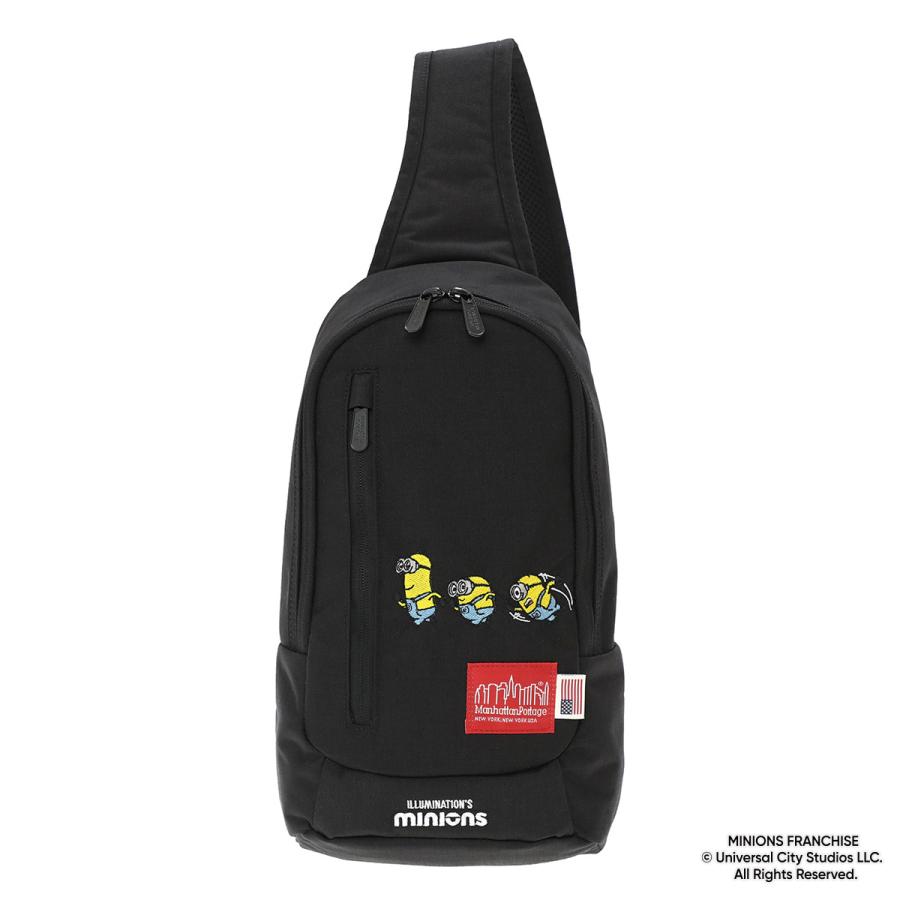 最大42% 4/23限定 マンハッタンポーテージ ミニオンズ ミニオン コラボ ボディバッグ ワンショルダーバッグ ブランド Manhattan Portage MINIONS MP1927MNOS | Manhattan Portage | 05