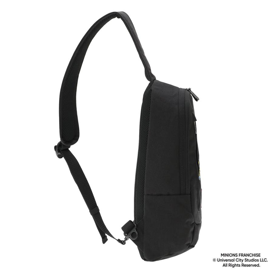 最大42% 4/23限定 マンハッタンポーテージ ミニオンズ ミニオン コラボ ボディバッグ ワンショルダーバッグ ブランド Manhattan Portage MINIONS MP1927MNOS | Manhattan Portage | 06