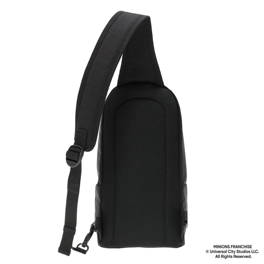 最大42% 4/23限定 マンハッタンポーテージ ミニオンズ ミニオン コラボ ボディバッグ ワンショルダーバッグ ブランド Manhattan Portage MINIONS MP1927MNOS | Manhattan Portage | 07