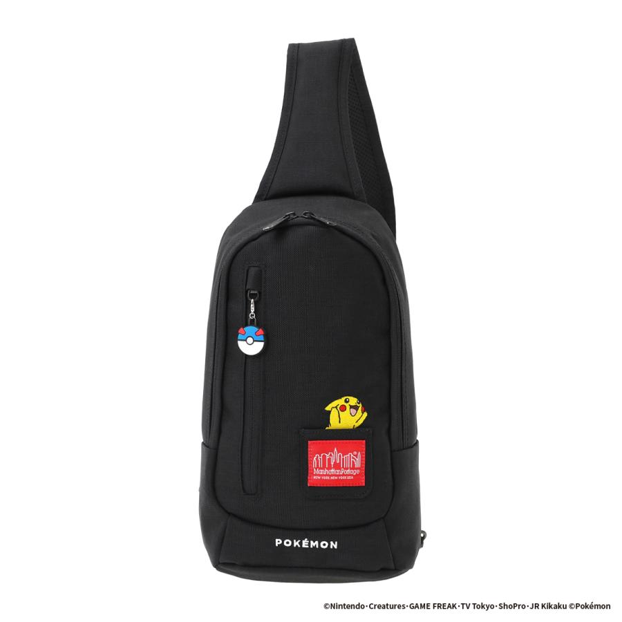 Manhattan Portage（マンハッタンポーテージ） ポケットモンスター