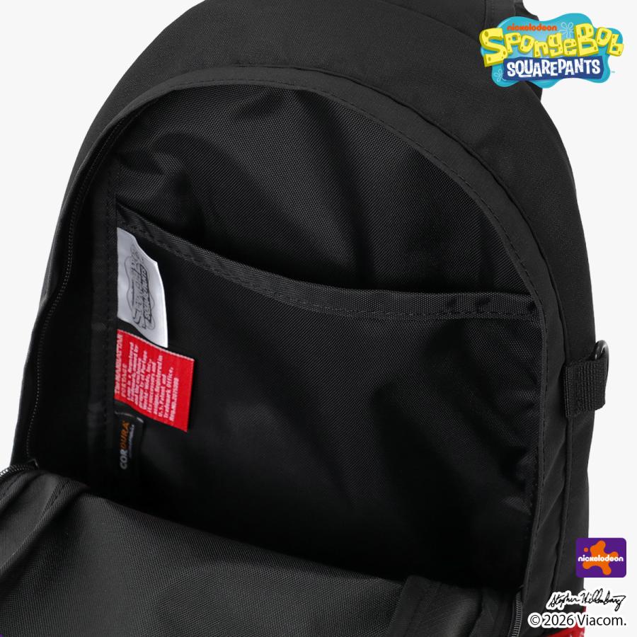 最大42% 8/30限定 マンハッタンポーテージ スポンジ・ボブ ボディバッグ ワンショルダーバッグ ブランド Manhattan Portage SpongeBob SquarePants MP1927SB | Manhattan Portage | 10