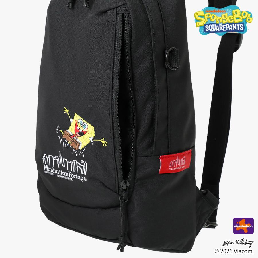 最大42% 8/30限定 マンハッタンポーテージ スポンジ・ボブ ボディバッグ ワンショルダーバッグ ブランド Manhattan Portage SpongeBob SquarePants MP1927SB | Manhattan Portage | 11