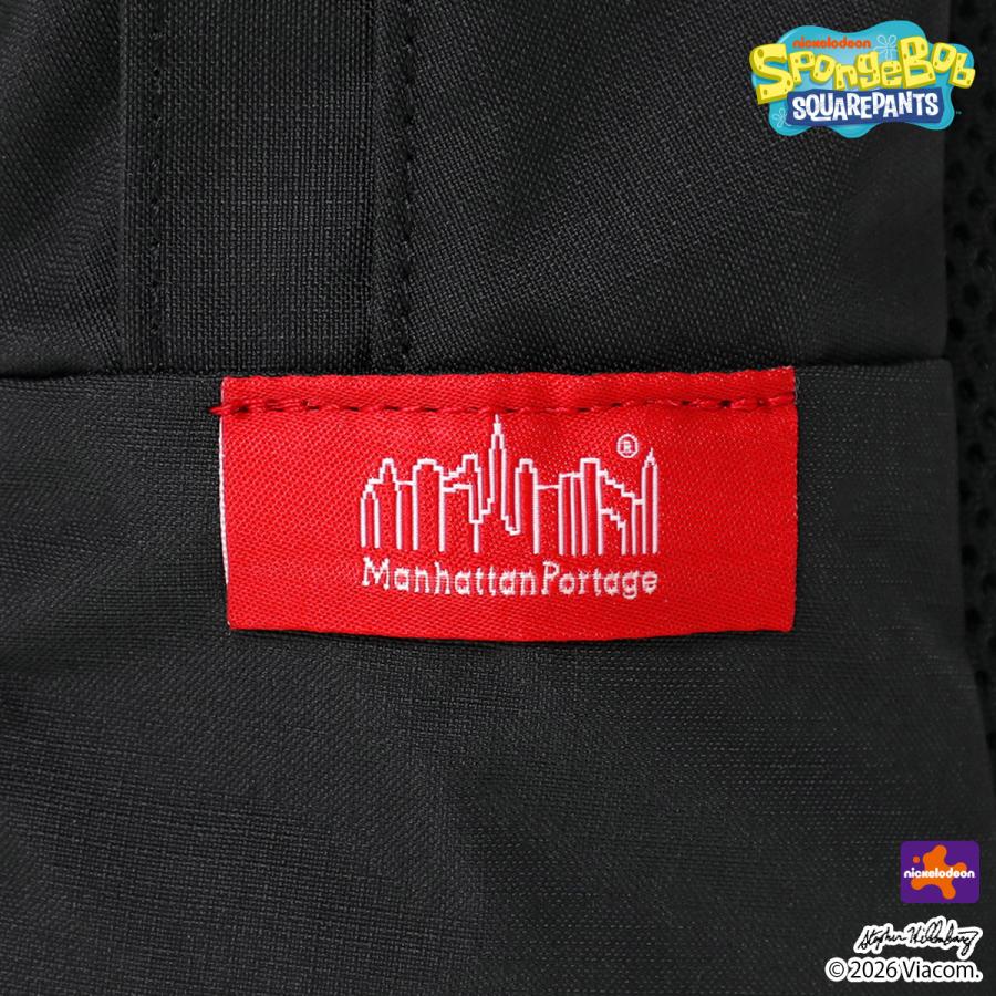 最大42% 8/9限定 マンハッタンポーテージ スポンジ・ボブ ボディバッグ ワンショルダーバッグ ブランド Manhattan Portage SpongeBob SquarePants MP1927SB | Manhattan Portage | 13