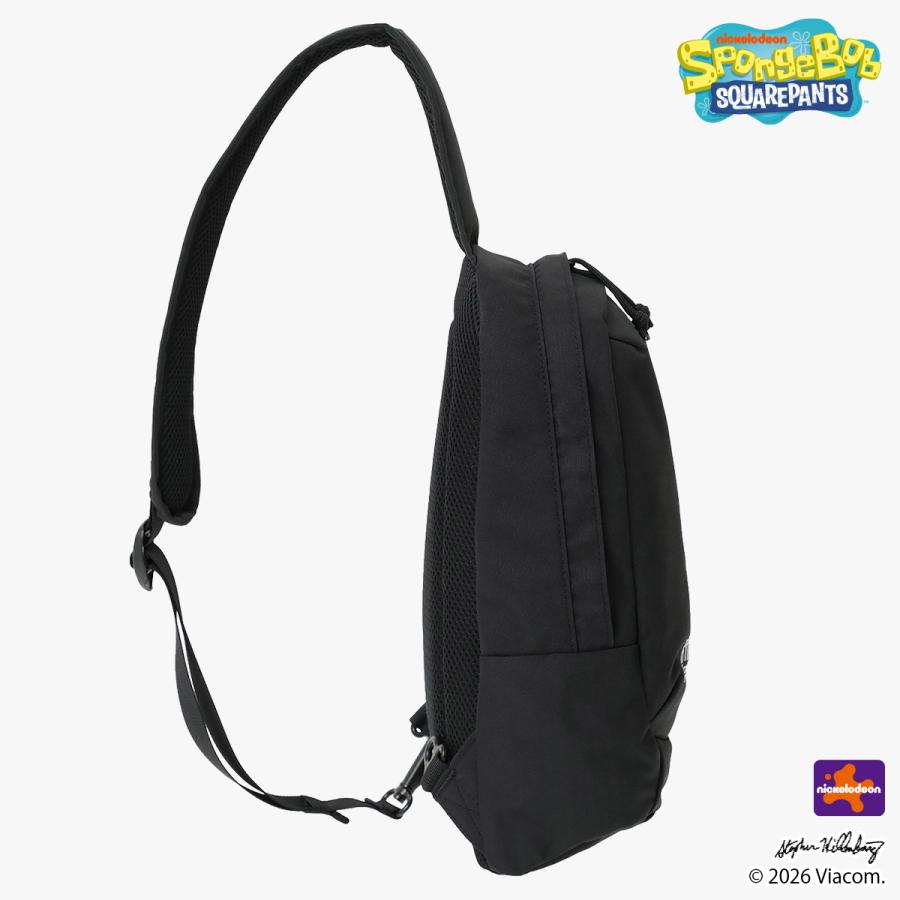 最大42% 8/30限定 マンハッタンポーテージ スポンジ・ボブ ボディバッグ ワンショルダーバッグ ブランド Manhattan Portage SpongeBob SquarePants MP1927SB | Manhattan Portage | 06