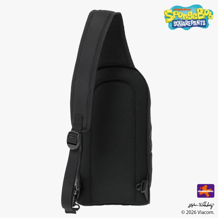 最大42% 8/9限定 マンハッタンポーテージ スポンジ・ボブ ボディバッグ ワンショルダーバッグ ブランド Manhattan Portage SpongeBob SquarePants MP1927SB | Manhattan Portage | 07