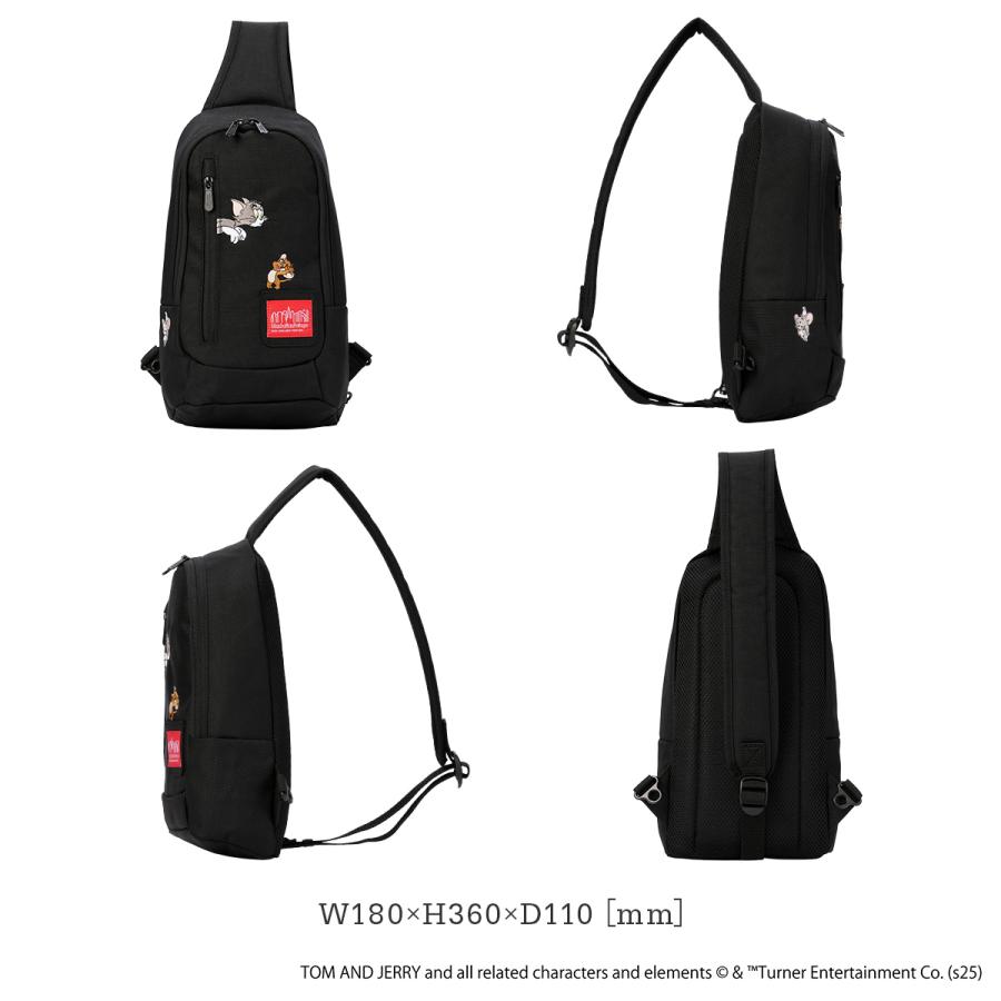 Manhattan Portage 数量限定 マンハッタンポーテージ トムと