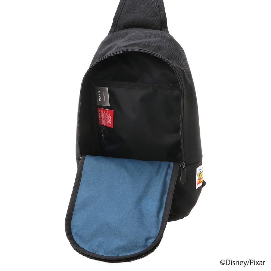 最大44% 7/12まで マンハッタンポーテージ トイストーリー リトル・グリーン・メン ボディバッグ ワンショルダーバッグ Manhattan Portage TOY STORY MP1927TOY | Manhattan Portage | 11