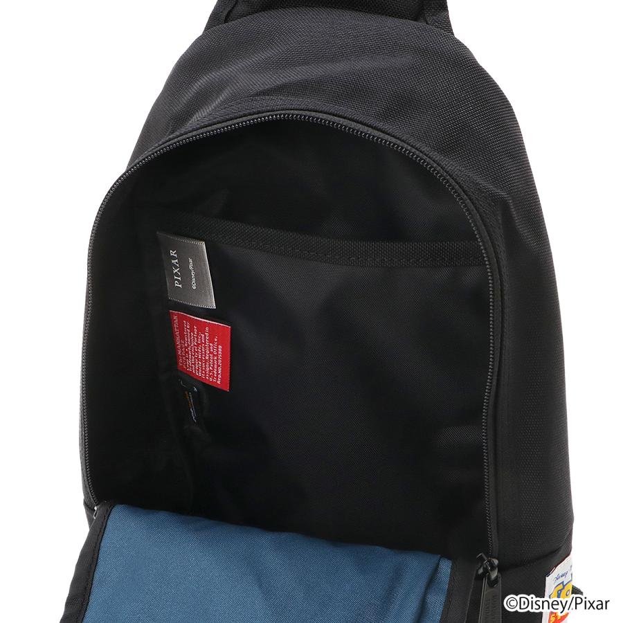 最大44% 7/12まで マンハッタンポーテージ トイストーリー リトル・グリーン・メン ボディバッグ ワンショルダーバッグ Manhattan Portage TOY STORY MP1927TOY | Manhattan Portage | 12