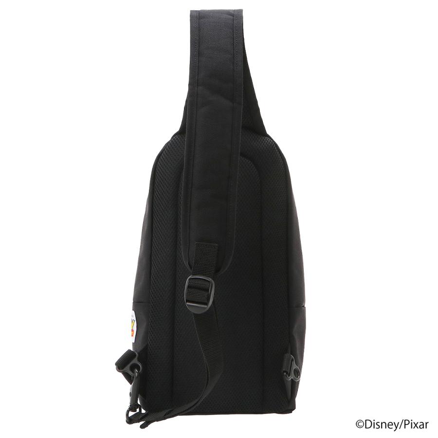 最大44% 7/12まで マンハッタンポーテージ トイストーリー リトル・グリーン・メン ボディバッグ ワンショルダーバッグ Manhattan Portage TOY STORY MP1927TOY | Manhattan Portage | 09