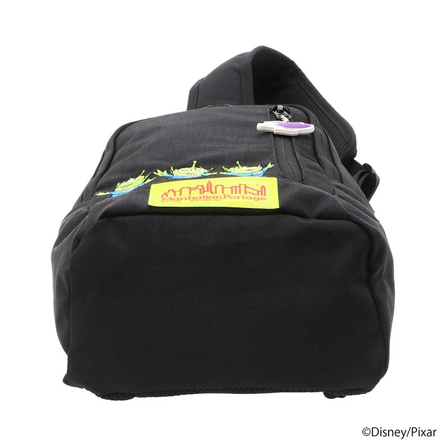 最大42% 4/22限定 マンハッタンポーテージ トイストーリー リトル・グリーン・メン ボディバッグ ワンショルダーバッグ Manhattan Portage TOY STORY MP1927TOY | Manhattan Portage | 10