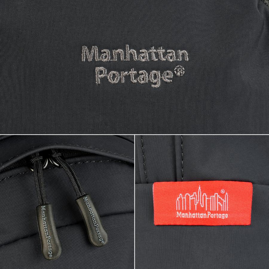 最大41% 4/25限定 マンハッタンポーテージ ノイエス ボディバッグ メンズ レディース 縦型 軽量 防水 Manhattan Portage NEUES MP1927TSP | Manhattan Portage | 10