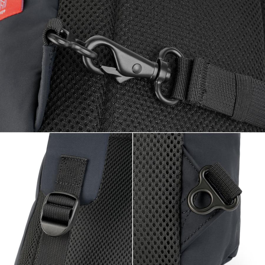 最大41% 4/25限定 マンハッタンポーテージ ノイエス ボディバッグ メンズ レディース 縦型 軽量 防水 Manhattan Portage NEUES MP1927TSP | Manhattan Portage | 13