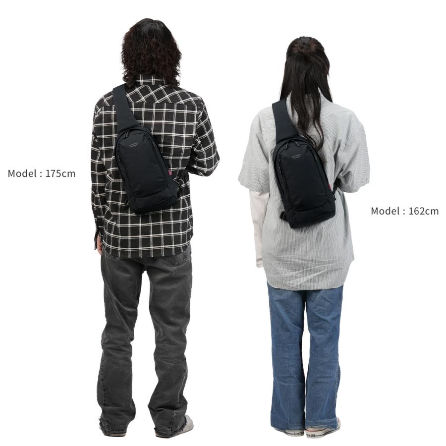 最大42% 8/30限定 マンハッタンポーテージ ノイエス ボディバッグ メンズ レディース 縦型 軽量 防水 Manhattan Portage NEUES MP1927TSP | Manhattan Portage | 03