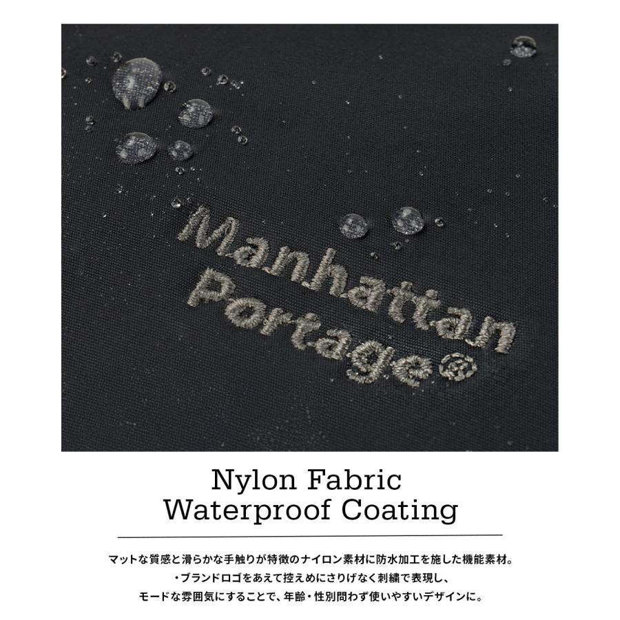 最大42% 8/30限定 マンハッタンポーテージ ノイエス ボディバッグ メンズ レディース 縦型 軽量 防水 Manhattan Portage NEUES MP1927TSP | Manhattan Portage | 04
