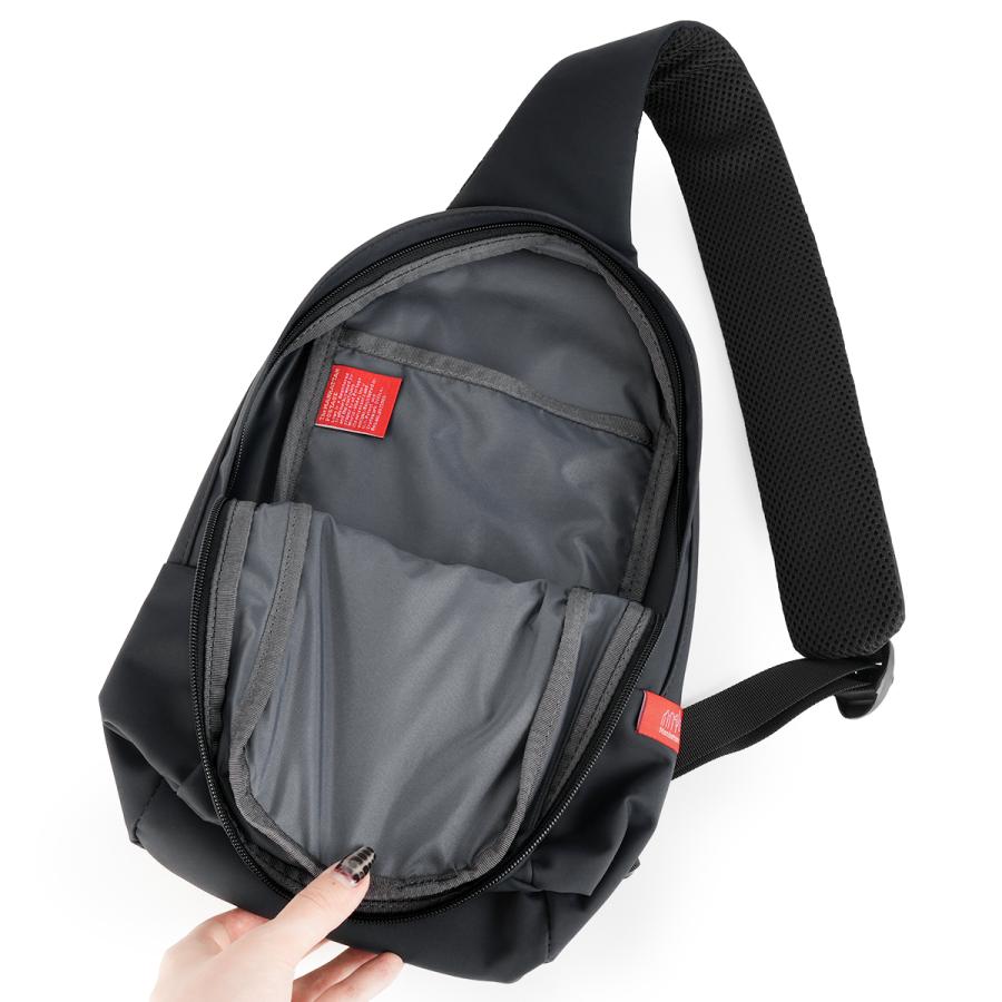 最大42% 8/30限定 マンハッタンポーテージ ノイエス ボディバッグ メンズ レディース 縦型 軽量 防水 Manhattan Portage NEUES MP1927TSP | Manhattan Portage | 05