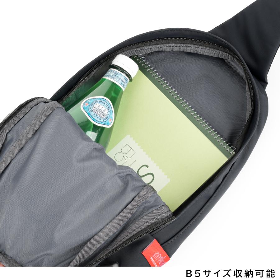 最大41% 4/25限定 マンハッタンポーテージ ノイエス ボディバッグ メンズ レディース 縦型 軽量 防水 Manhattan Portage NEUES MP1927TSP | Manhattan Portage | 07