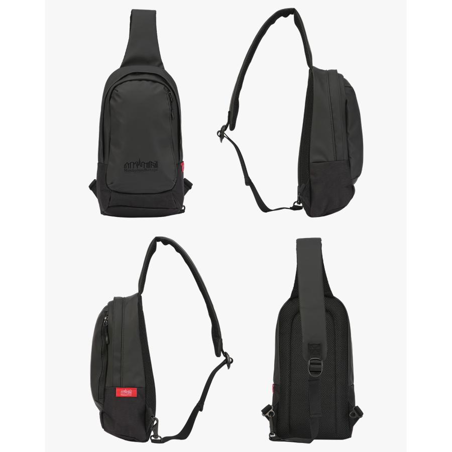 最大52% 11/1まで マンハッタンポーテージ ボディバッグ ワンショルダーバッグ メンズ ブランド 軽量 防水 ハイドロフォビック Manhattan Portage MP1927VGL6 | Manhattan Portage | 05