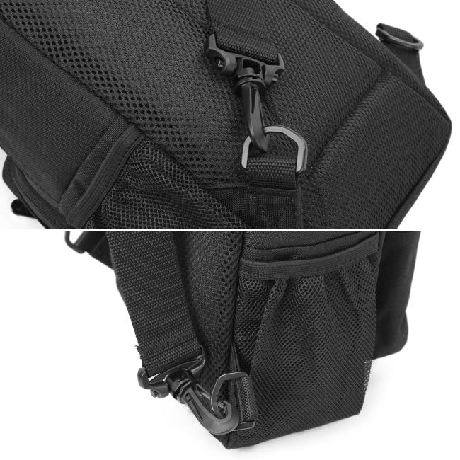 マンハッタンポーテージ ボディバッグ ワンショルダーバッグ メンズ レディース 斜めがけ 大容量 軽量 Manhattan Portage MP19320 | Manhattan Portage | 12