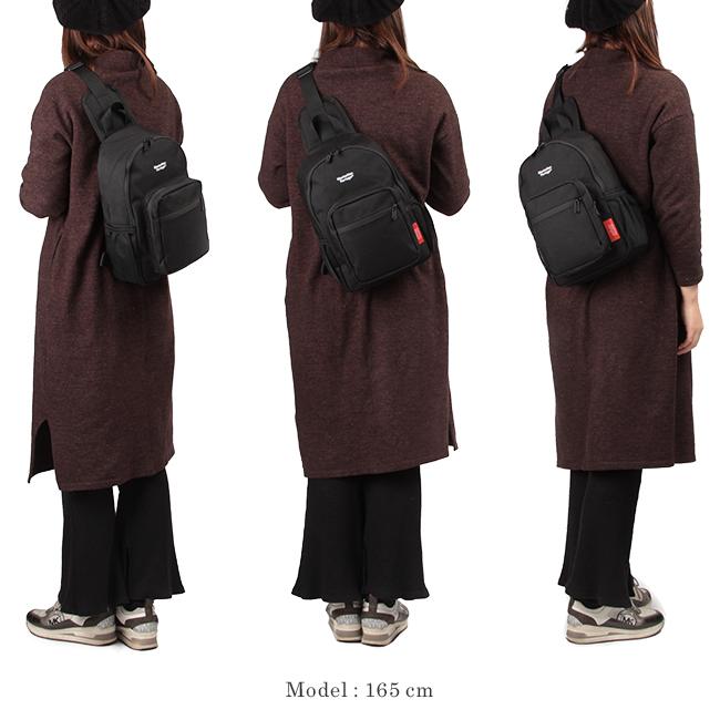 マンハッタンポーテージ ボディバッグ ワンショルダーバッグ メンズ レディース 斜めがけ 大容量 軽量 Manhattan Portage MP19320 | Manhattan Portage | 05