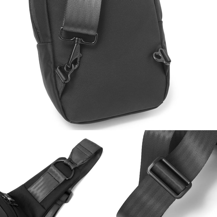 最大53% 4/17から マンハッタンポーテージ ブラックレーベル ボディバッグ ワンショルダーバッグ メンズ ブランド Manhattan Portage Black Label MP1933VGLBL | Manhattan Portage BLACK LABEL | 11