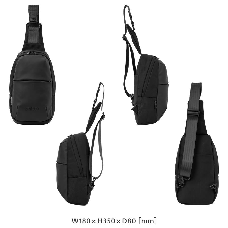最大51% 8/14限定 マンハッタンポーテージ ブラックレーベル ボディバッグ ワンショルダーバッグ メンズ ブランド Manhattan Portage Black Label MP1933VGLBL | Manhattan Portage BLACK LABEL | 03