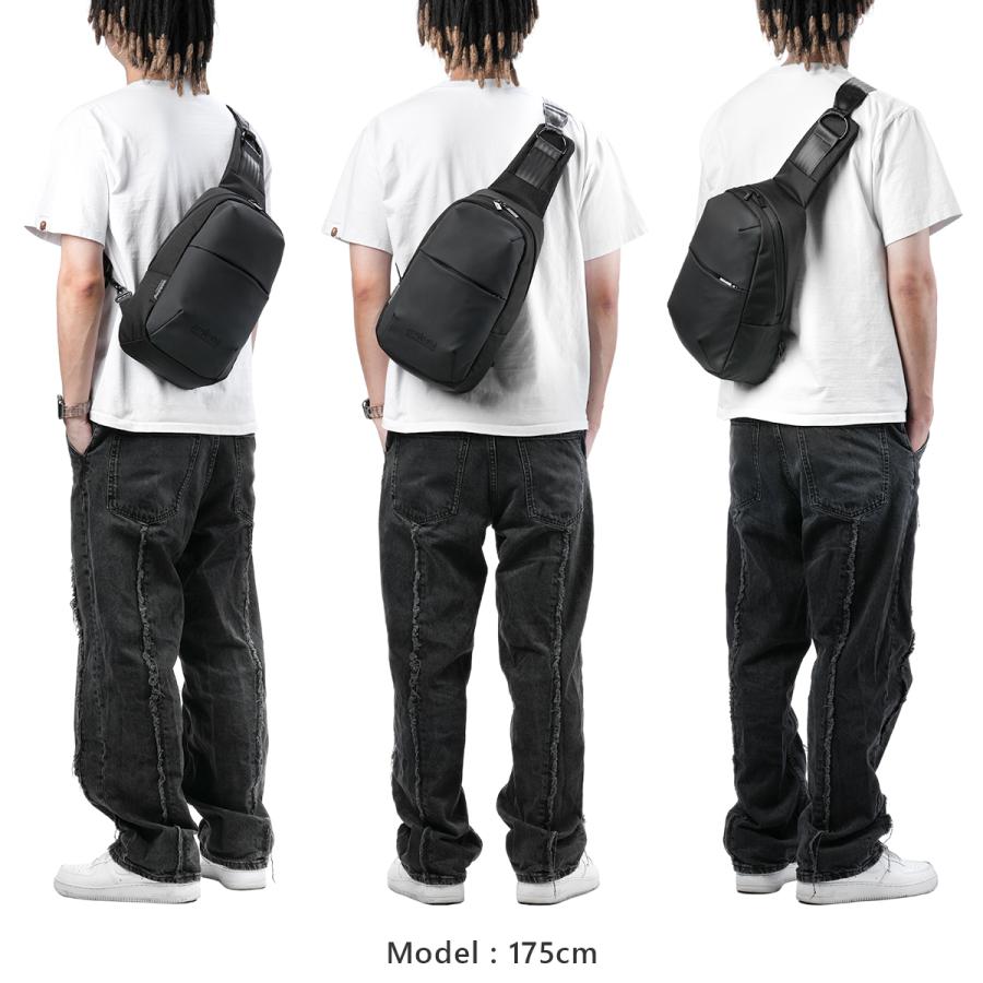 最大51% 8/14限定 マンハッタンポーテージ ブラックレーベル ボディバッグ ワンショルダーバッグ メンズ ブランド Manhattan Portage Black Label MP1933VGLBL | Manhattan Portage BLACK LABEL | 04
