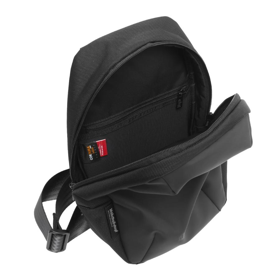 最大51% 2/11限定 マンハッタンポーテージ ブラックレーベル ボディバッグ ワンショルダーバッグ メンズ ブランド Manhattan Portage Black Label MP1933VGLBL | Manhattan Portage BLACK LABEL | 06