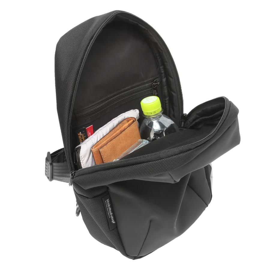最大51% 8/14限定 マンハッタンポーテージ ブラックレーベル ボディバッグ ワンショルダーバッグ メンズ ブランド Manhattan Portage Black Label MP1933VGLBL | Manhattan Portage BLACK LABEL | 07