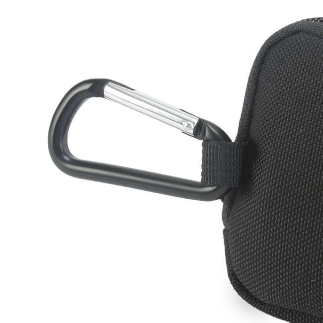 最大41% 12/25限定 マンハッタンポーテージ 財布 小銭入れ コインケース カードケース メンズ レディース カラビナ 小さい Manhattan Portage MP2001 | Manhattan Portage | 09