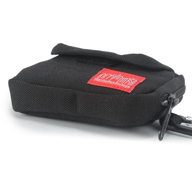 最大41% 12/25限定 マンハッタンポーテージ 財布 小銭入れ コインケース カードケース メンズ レディース カラビナ 小さい Manhattan Portage MP2001 | Manhattan Portage | 10