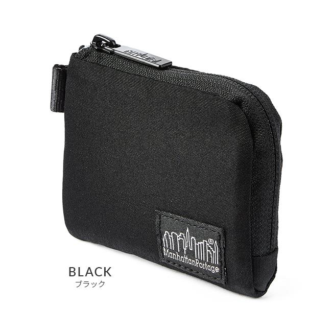 最大42% 8/18限定 マンハッタンポーテージ ブラックレーベル 財布 ミニ財布 ミニウォレット メンズ 軽量 撥水 Manhattan Portage Black MP2003-305PBL | Manhattan Portage BLACK LABEL | 02