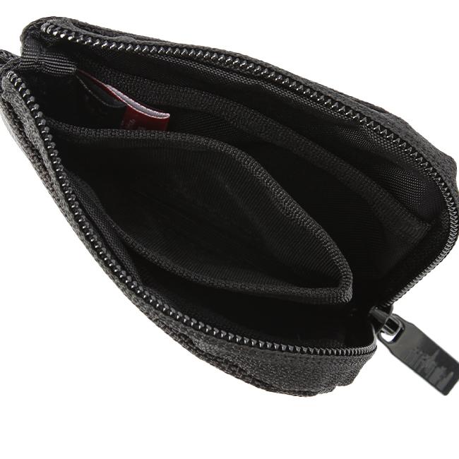 最大42% 12/28限定 マンハッタンポーテージ ブラックレーベル 財布 ミニ財布 ミニウォレット メンズ レディース 軽量 薄い Manhattan Portage Black MP2003BL | Manhattan Portage BLACK LABEL | 08