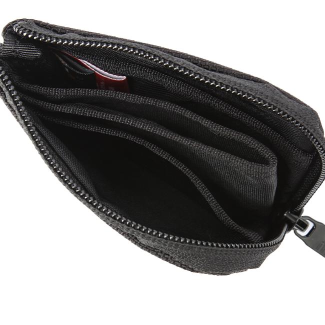 最大42% 2/11限定 マンハッタンポーテージ ブラックレーベル 財布 ミニ財布 ミニウォレット メンズ レディース 軽量 薄い Manhattan Portage Black MP2003BL | Manhattan Portage BLACK LABEL | 09