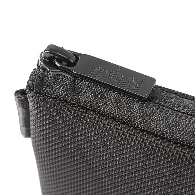 最大42% 2/11限定 マンハッタンポーテージ ブラックレーベル 財布 ミニ財布 ミニウォレット メンズ レディース 軽量 薄い Manhattan Portage Black MP2003BL | Manhattan Portage BLACK LABEL | 10