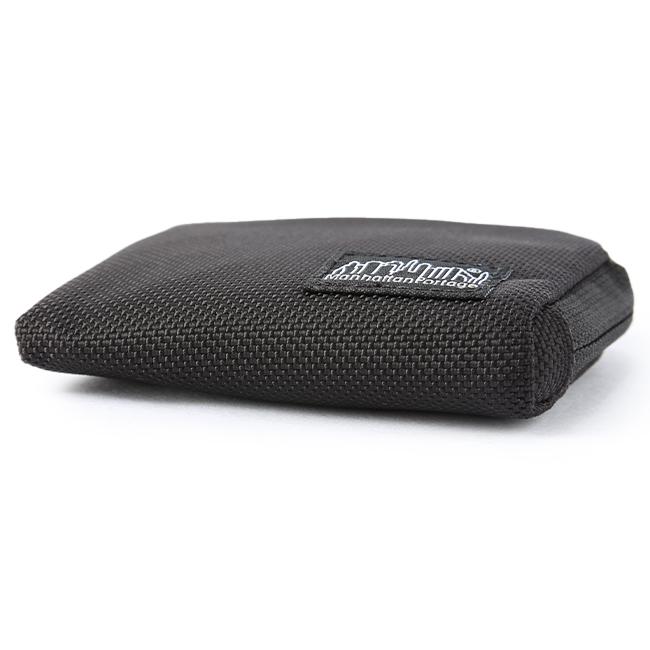 最大42% 12/28限定 マンハッタンポーテージ ブラックレーベル 財布 ミニ財布 ミニウォレット メンズ レディース 軽量 薄い Manhattan Portage Black MP2003BL | Manhattan Portage BLACK LABEL | 13