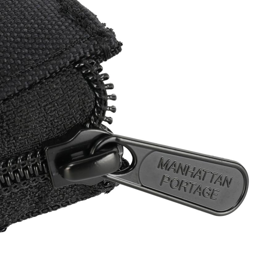 最大51% 4/28から マンハッタンポーテージ コブルヒル 小銭入れ コインケース ミニ財布 ミニウォレット メンズ レディース ブランド Manhattan Portage MP2007-2 | Manhattan Portage | 10