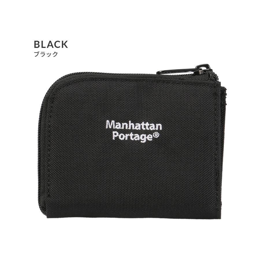 最大51% 4/9限定 マンハッタンポーテージ コブルヒル 小銭入れ コインケース ミニ財布 ミニウォレット メンズ レディース ブランド Manhattan Portage MP2007-2 | Manhattan Portage | 02