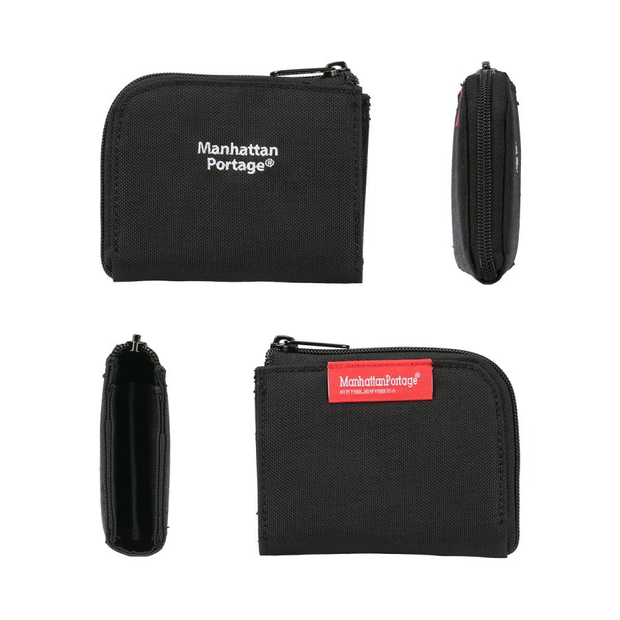 最大51% 4/28から マンハッタンポーテージ コブルヒル 小銭入れ コインケース ミニ財布 ミニウォレット メンズ レディース ブランド Manhattan Portage MP2007-2 | Manhattan Portage | 03