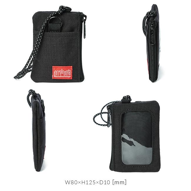 最大42% 9/15限定 マンハッタンポーテージ 財布 小銭入れ コインケース カードケース パスケース メンズ レディース Manhattan Portage MP2020 | Manhattan Portage | 03