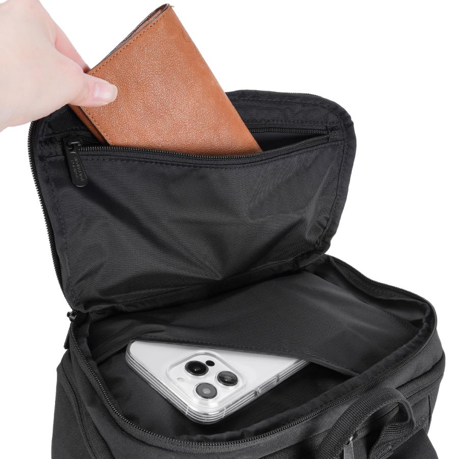 最大51% 4/28から マンハッタンポーテージ パシフィック コレクション リュック メンズ レディース ブランド A4 21L Manhattan Portage MP2222VLHPWP | Manhattan Portage | 10